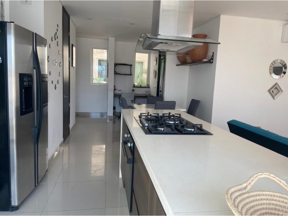 Apartamento en Venta Manga Cartagena — foto 5