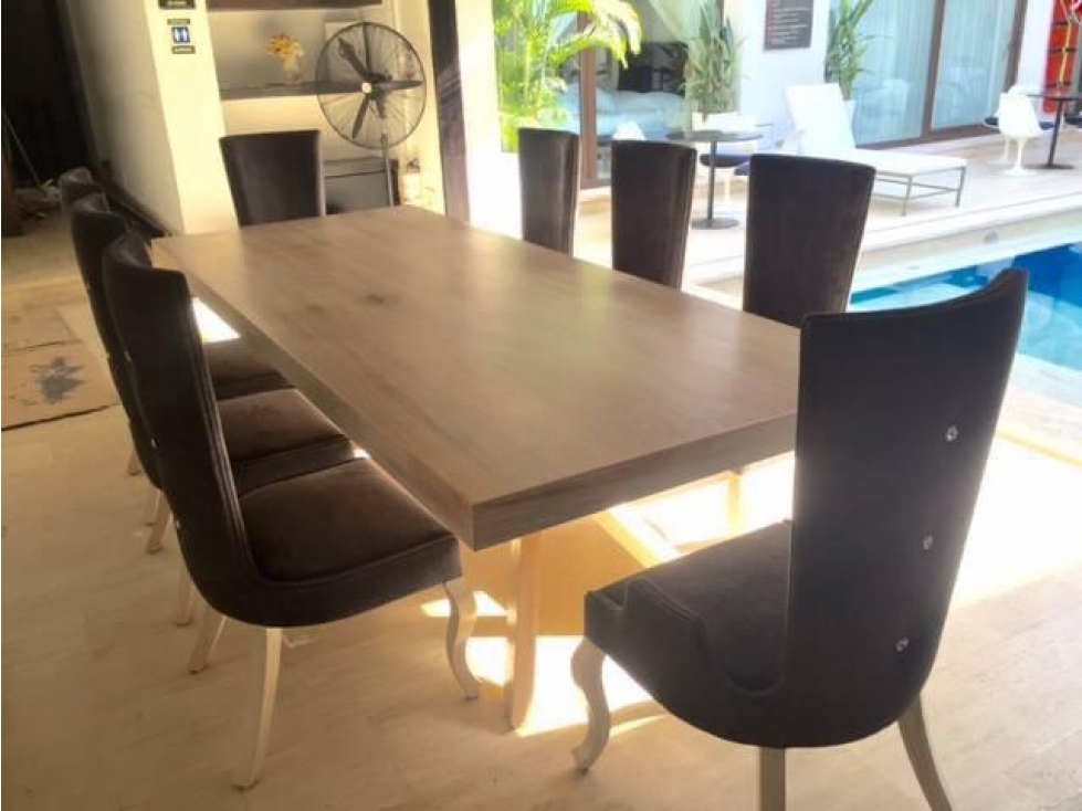 CASA AMOBLADA EN VENTA GETSEMANI - CARTAGENA - 5