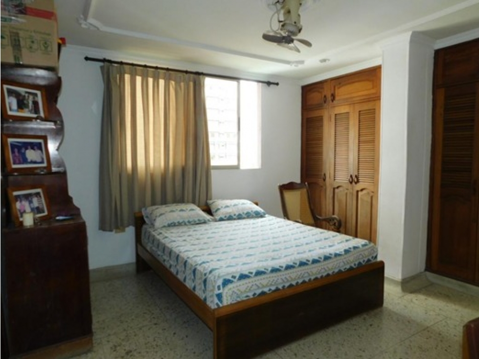 VENDO APARTAMENTO BOCAGRANDE - CARTAGENA — foto 5