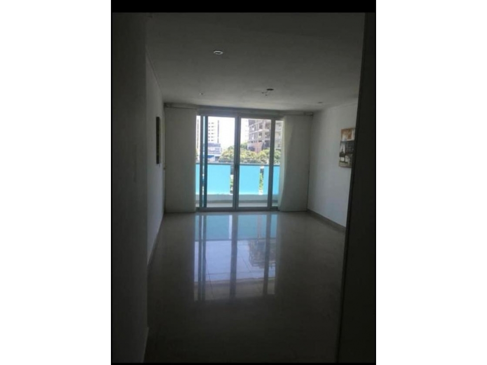 APARTAMENTO EN VENTA BOCAGRANDE - CARTAGENA