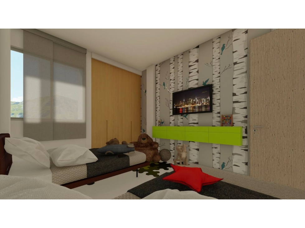 APARTAMENTO EN VENTA EN ALTO BOSQUE - CARTAGENA — foto 4