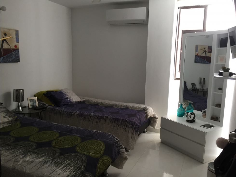 APARTAMENTO EN VENTA MANGA - CARTAGENA — foto 5