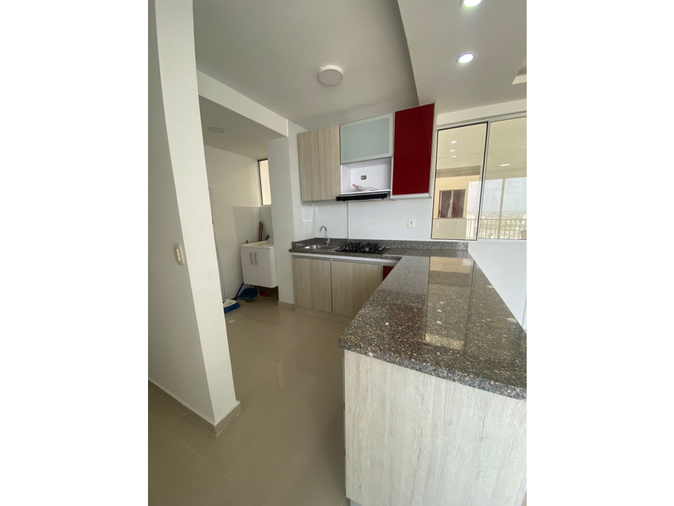 APARTAMENTO EN VENTA LOS CEREZOS - CARTAGENA