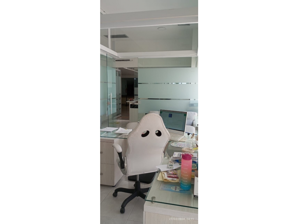 OFICINA EN ARRIENDO BOCAGRANDE CARTAGENA — foto 4