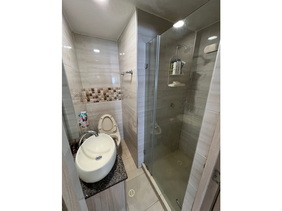 APARTAMENTO EN VENTA PIE DE LA POPA - CARTAGENA — foto 5