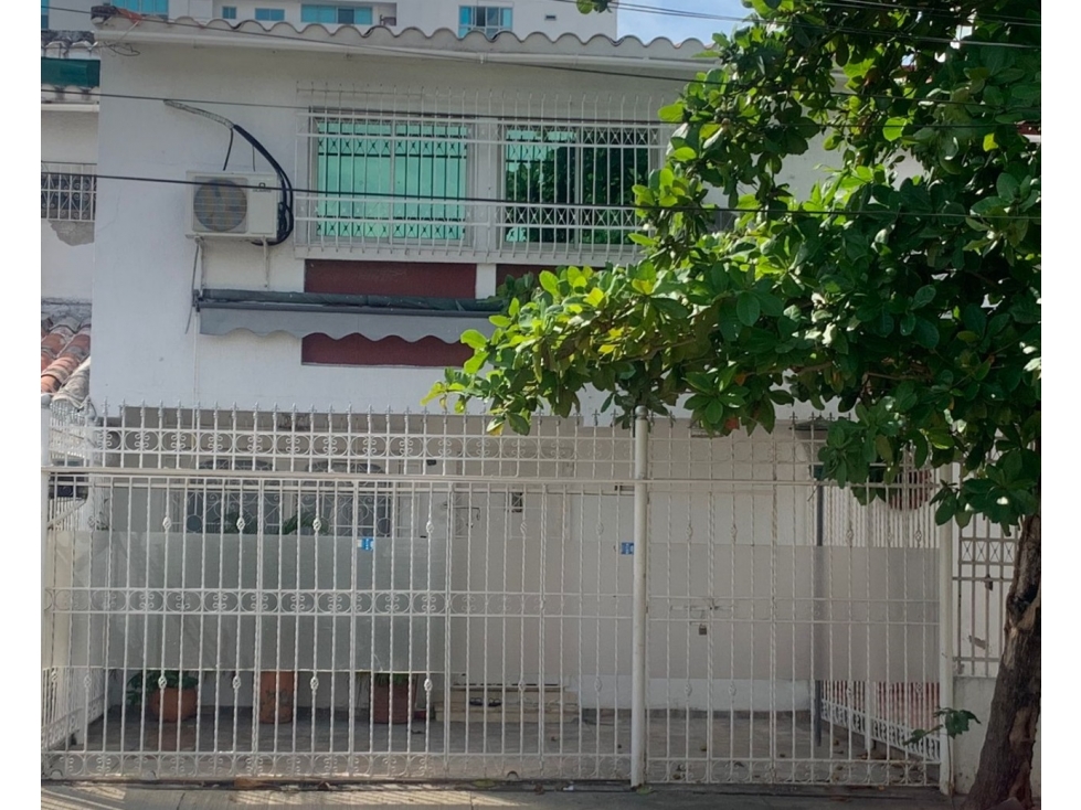 CASA EN VENTA MANGA - CARTAGENA