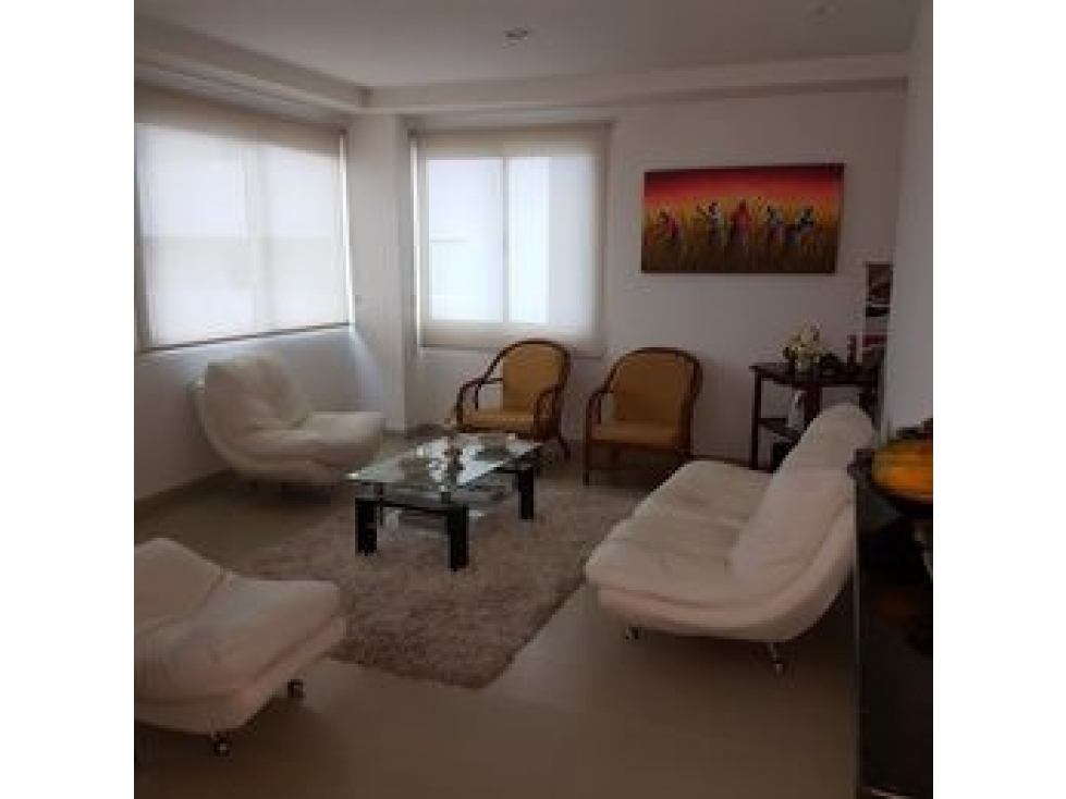 APARTAMENTO EN VENTA CIELO MAR - CARTAGENA