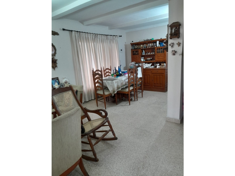 CASA EN VENTA CAMPESTRE - CARTAGENA