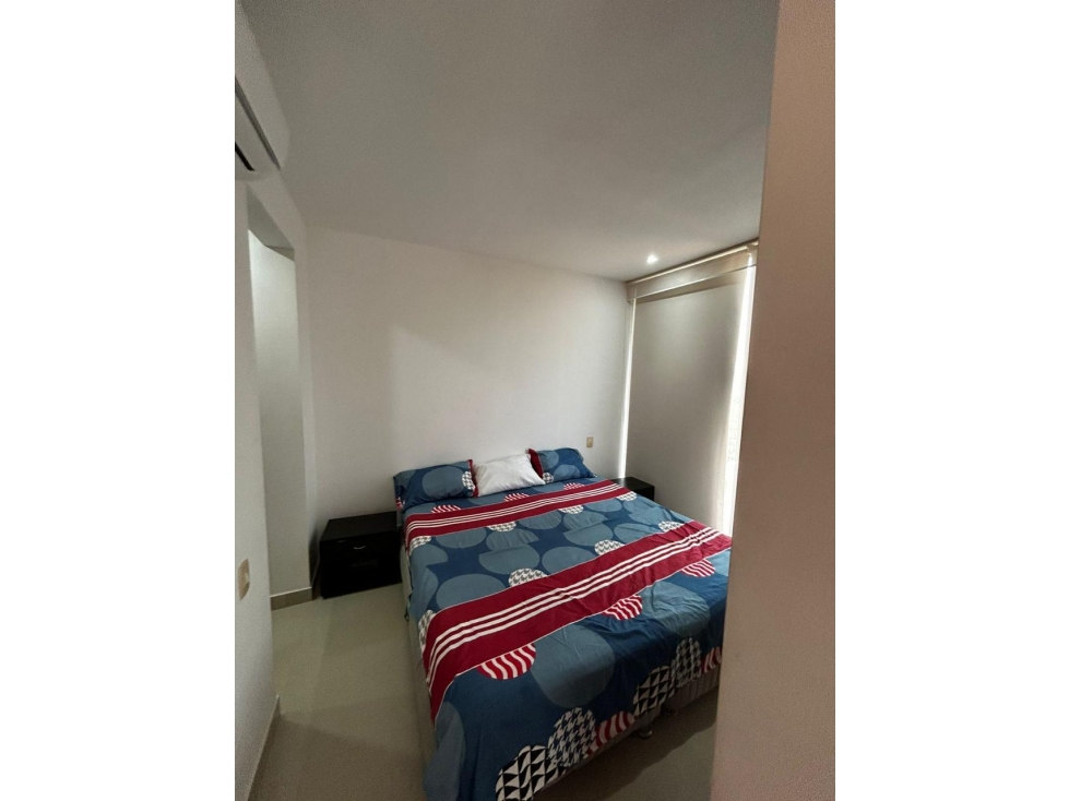 APARTAMENTO AMOBLADO EN ARRIENDO ZONA NORTE - CARTAGENA — foto 6