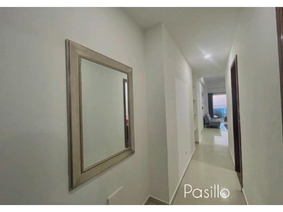 APARTAMENTO AMOBLADO EN VENTA LA BOQUILLA - CARTAGENA — foto 4