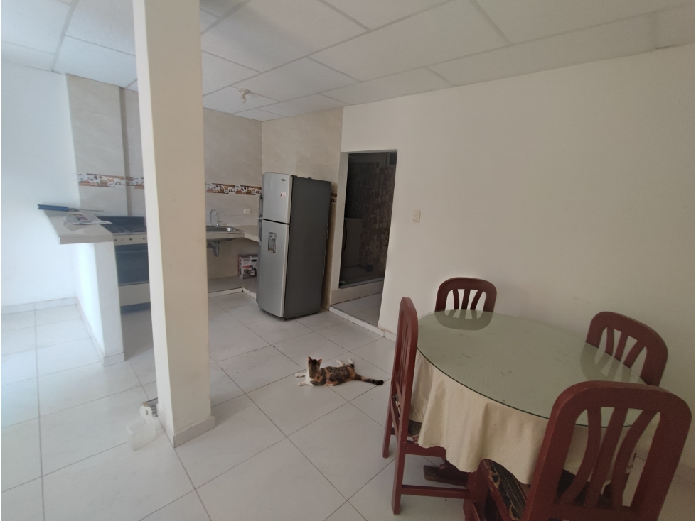 OFICINA EN ARRIENDO BARRIO CHILE - CARTAGENA - 2