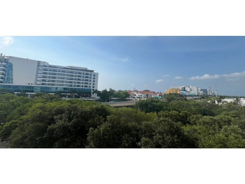 APARTAMENTO EN VENTA CIELO MAR - CARTAGENA — foto 4