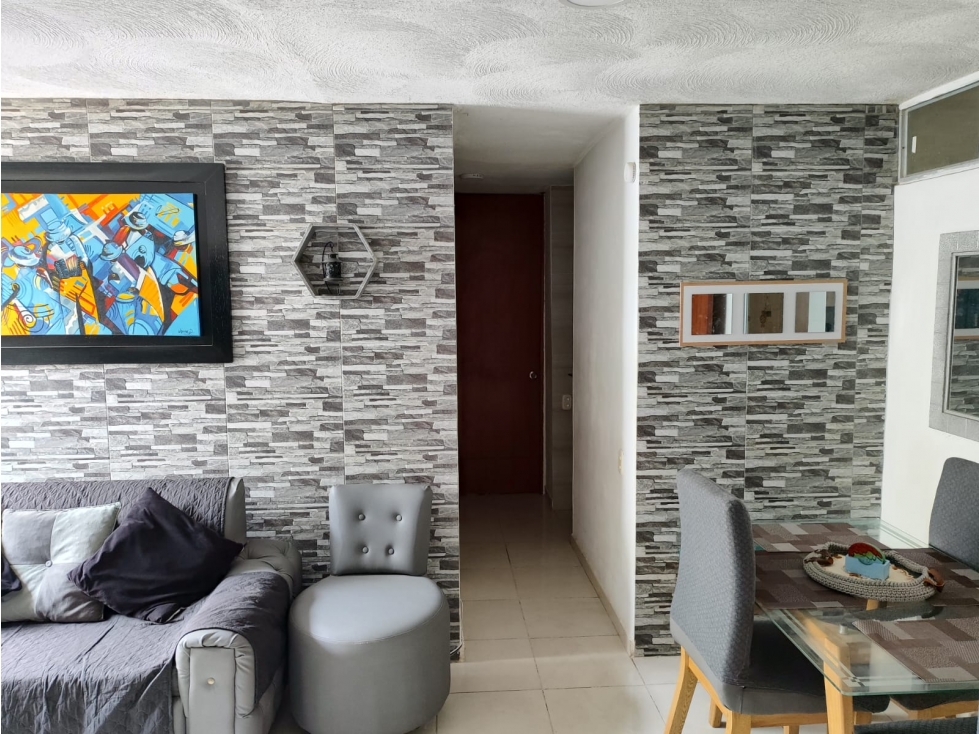 APARTAMENTO EN VENTA, LA CAROLINA - CARTAGENA — foto 4
