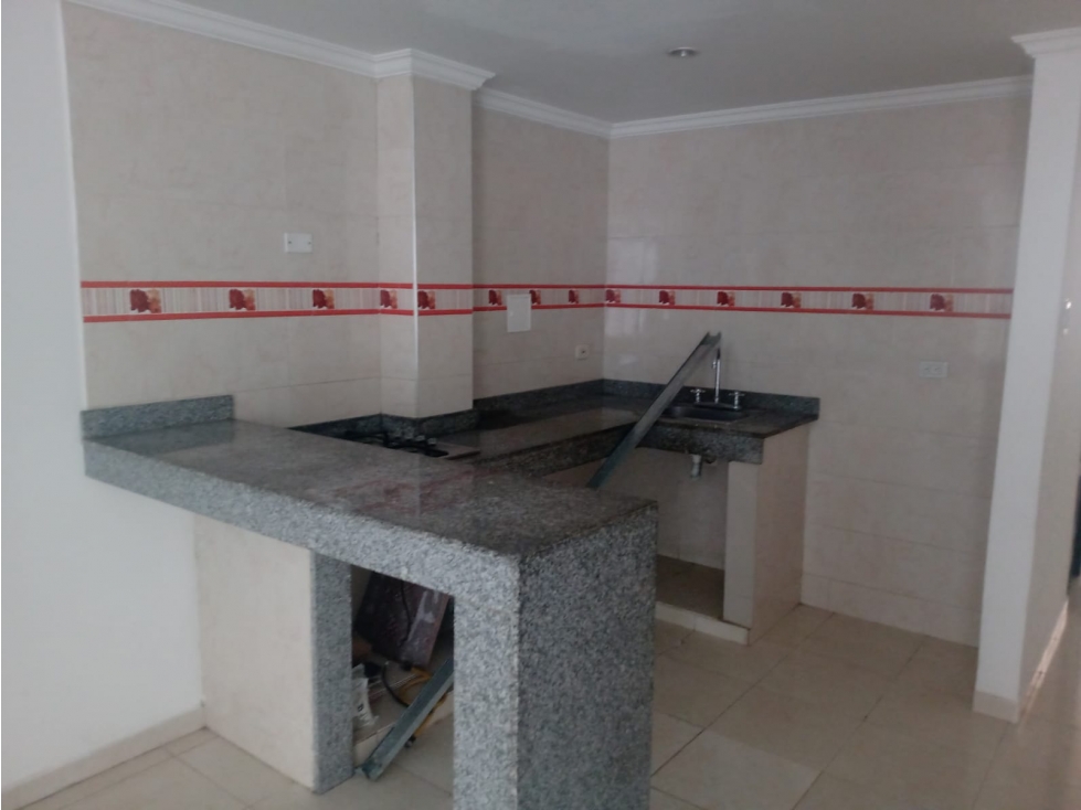 APARTAMENTO EN VENTA CAMPESTRE - CARTAGENA — foto 6