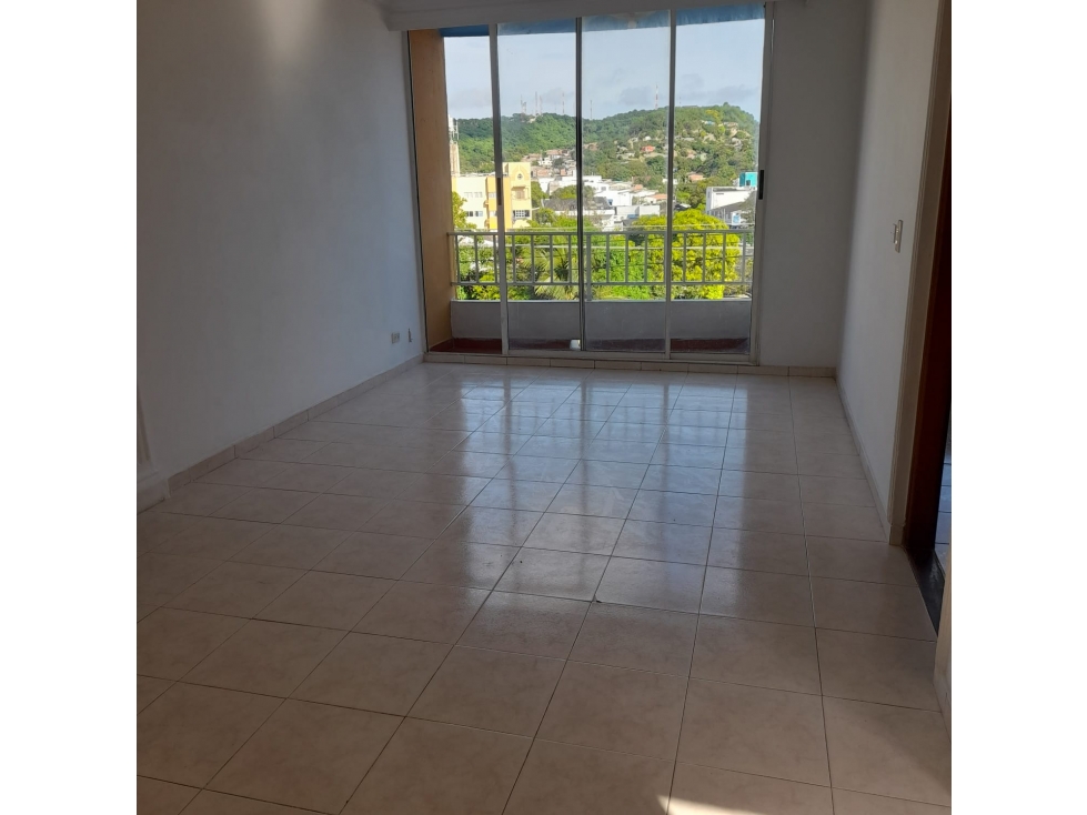 APARTAMENTO EN VENTA, TORICES - CARTAGENA