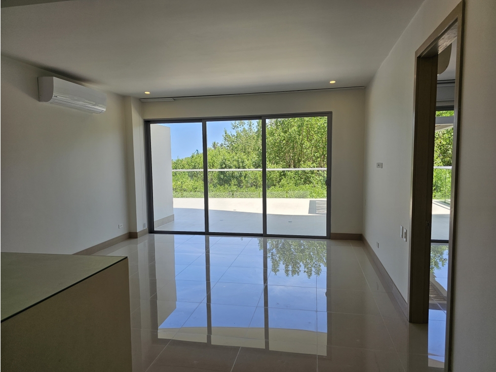 APARTAMENTO EN VENTA MANZANILLO DEL MAR - CARTAGENA
