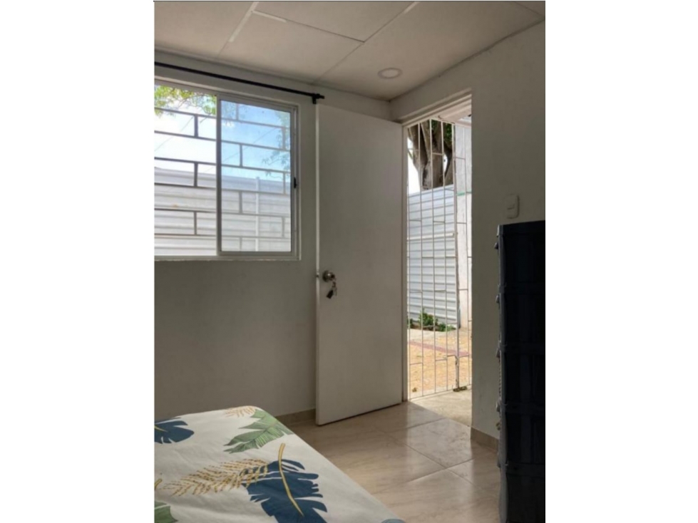CASA AMOBLADA EN ARRIENDO EL CAIRO - CARTAGENA - 2