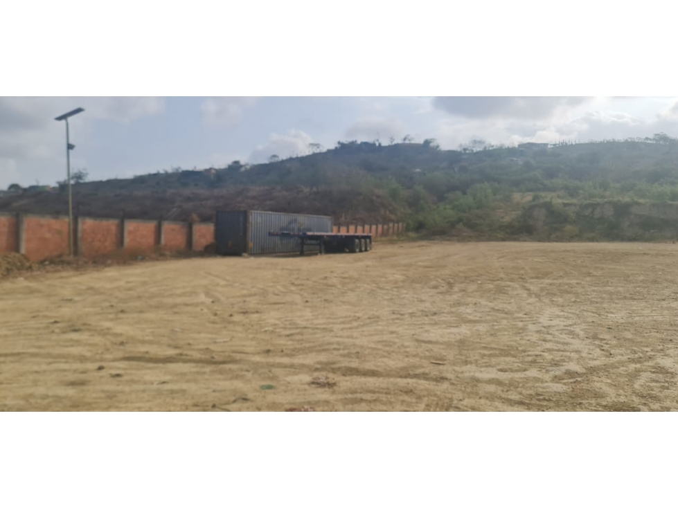LOTE EN VENTA ALBORNOZ - CARTAGENA — foto 2