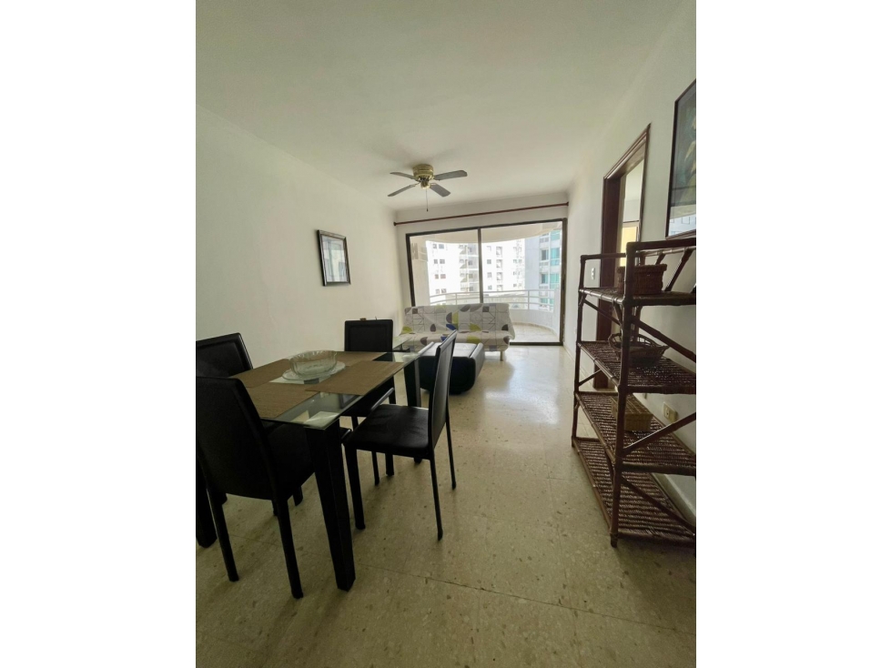 Cartagena Arriendo Apartamento amoblado Barrio Cabrero — foto 5