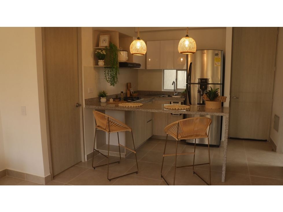 EN VENTA APARTAMENTO EN SERENA DEL MAR USO TURISTICO - CARTAGENA — foto 4