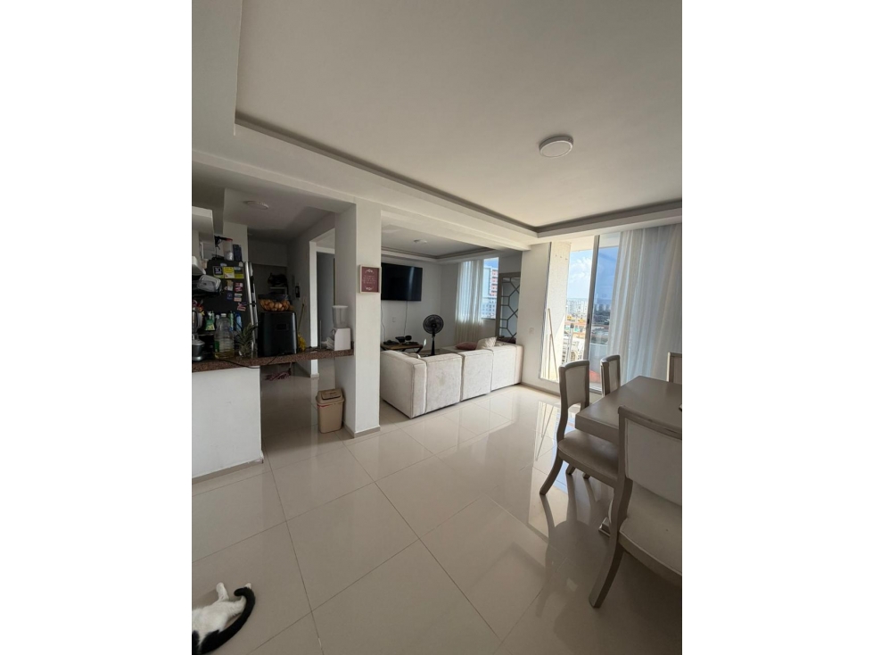 EN VENTA APARTAMENTO EN VILLA ESTRELLA - CARTAGENA — foto 2