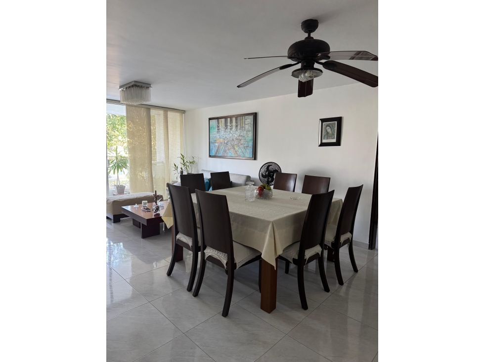 EN VENTA APARTAMENTO BOCAGRANDE - CARTAGENA — foto 6