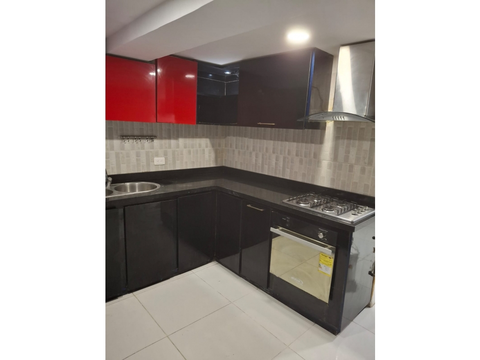 APARTAMENTO EN ARRIENDO BOCAGRANDE - CARTAGENA — foto 2
