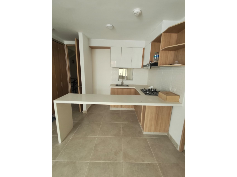 EN ARRIENDO APARTAMENTO MANZANILLO DEL MAR - CARTAGENA