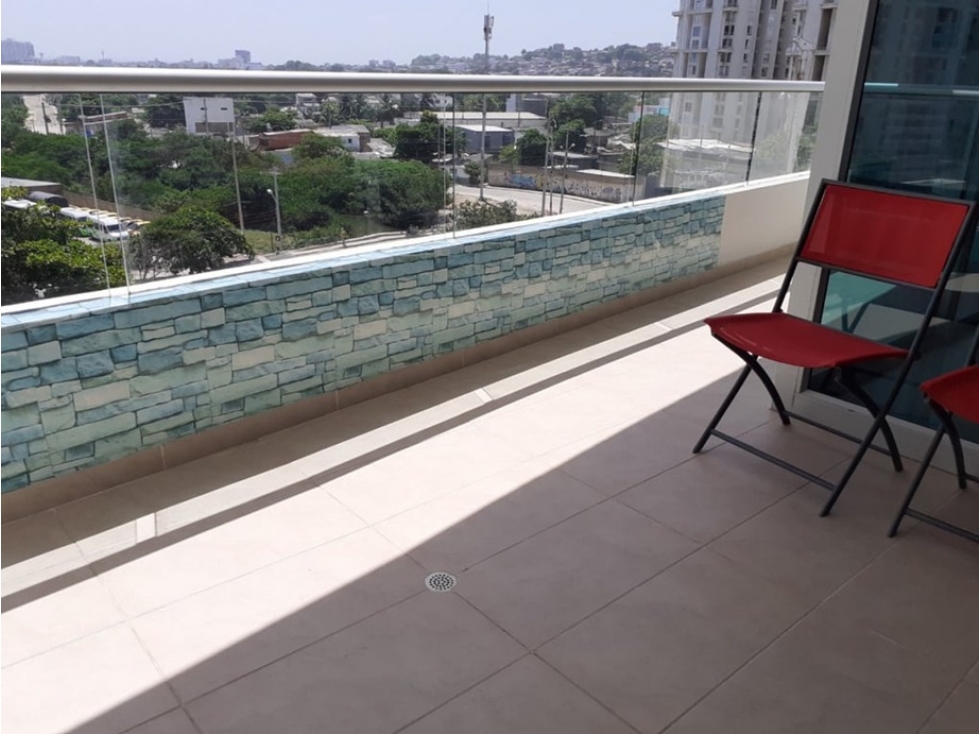 EN VENTA APARTAMENTO AMOBLADO EN MARBELLA - CARTAGENA — foto 6