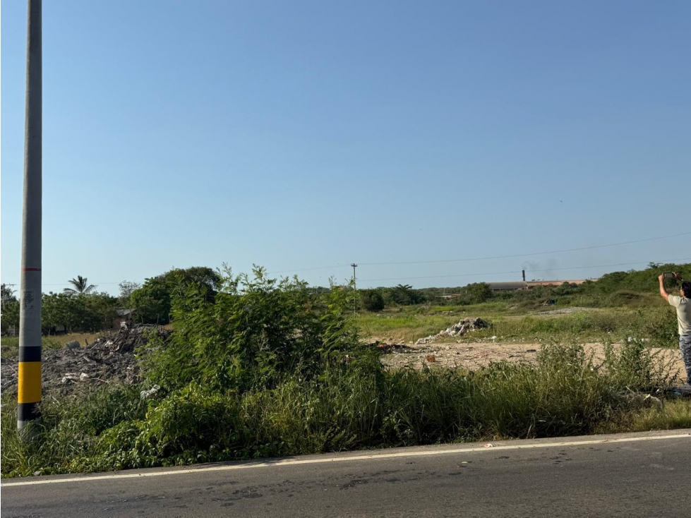 LOTE EN VENTA EN BARU - CARTAGENA — foto 5