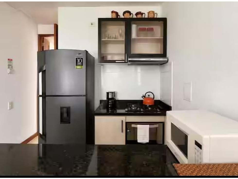 APARTAMENTO EN VENTA CASTILLOGRANDE USO TURISTICO - CARTAGENA — foto 5
