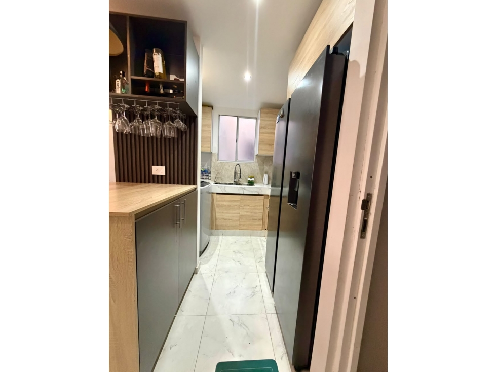 APARTAMENTO EN VENTA PARQUE HEREDIA-CARTAGENA — foto 5