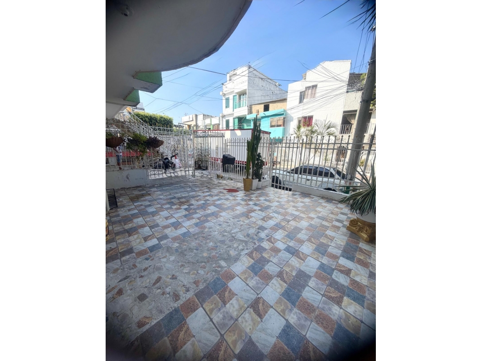 CASA EN ARRIENDO SANTA LUCIA - CARTAGENA