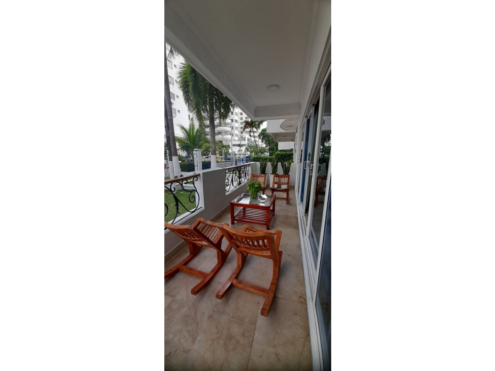 ARRIENDO APARTAMENTO EN BOCAGRANDE — foto 5