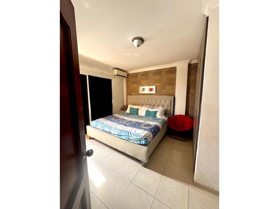 APARTAMENTO EN VENTA LA PROVIDENCIA -CARTAGENA — foto 6