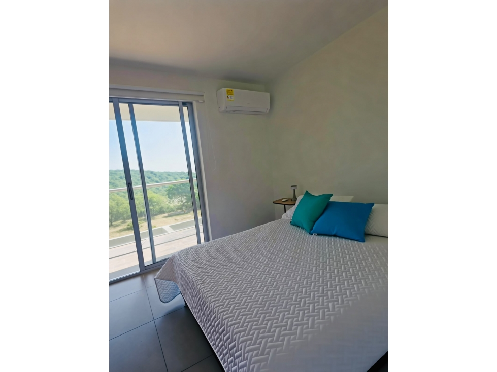 APARTAMENTO EN VENTA SERENA DEL MAR- CARTAGENA - 5