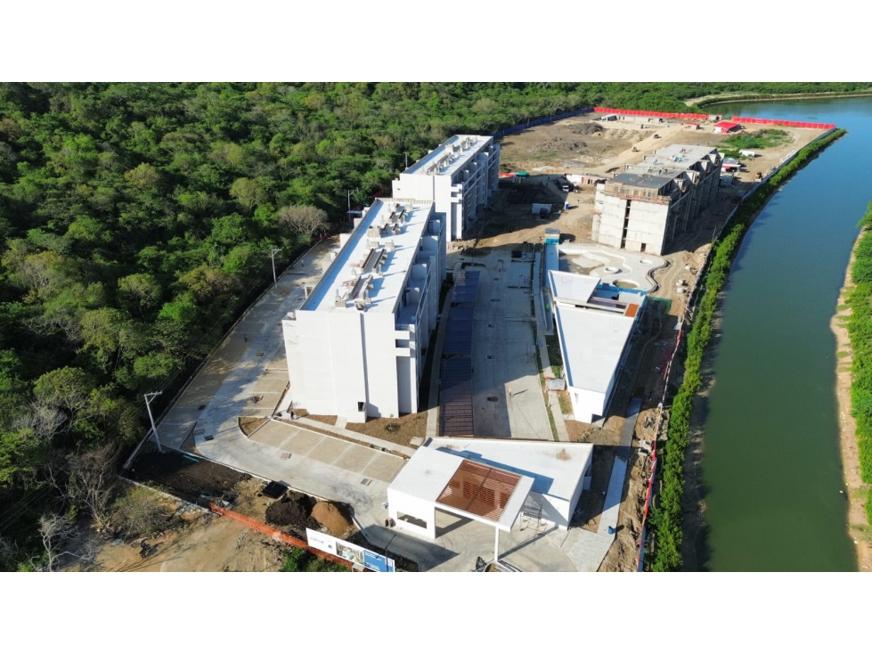 APARTAMENTO EN VENTA EN SERENA DEL MAR-CARTAGENA — foto 5