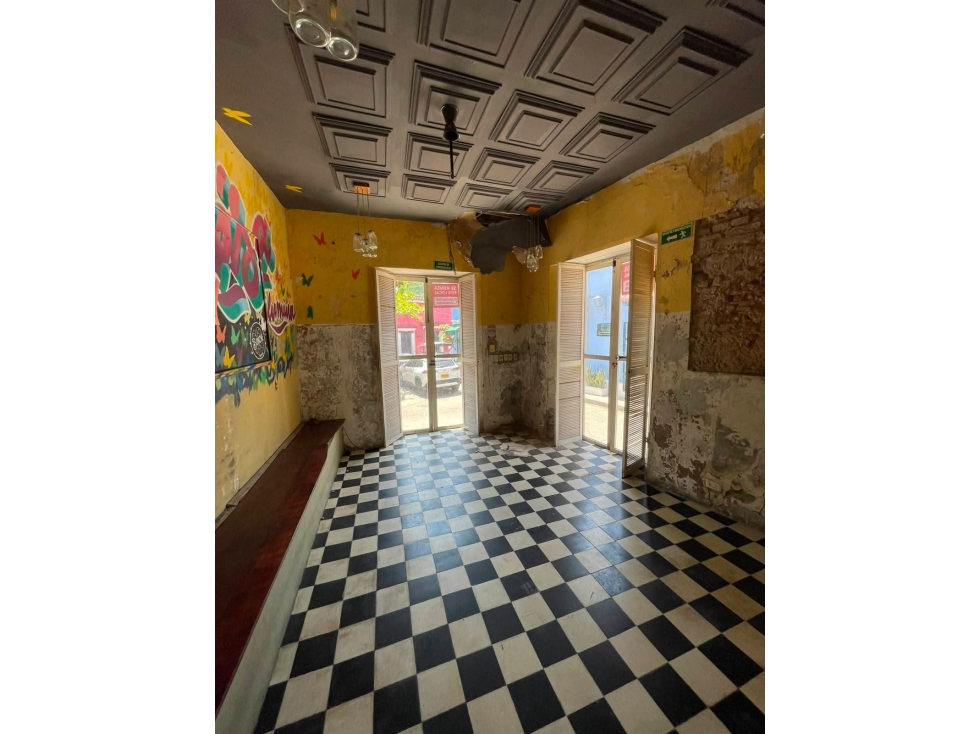 ARRIENDO LOCAL EN GETSEMANI, CARTAGENA - 6