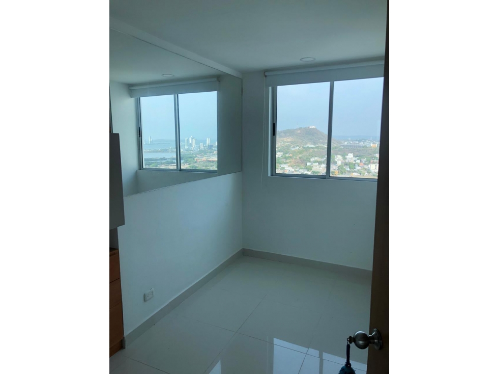 APARTAMENTO EN VENTA EN EL CABRERO - CARTAGENA — foto 5