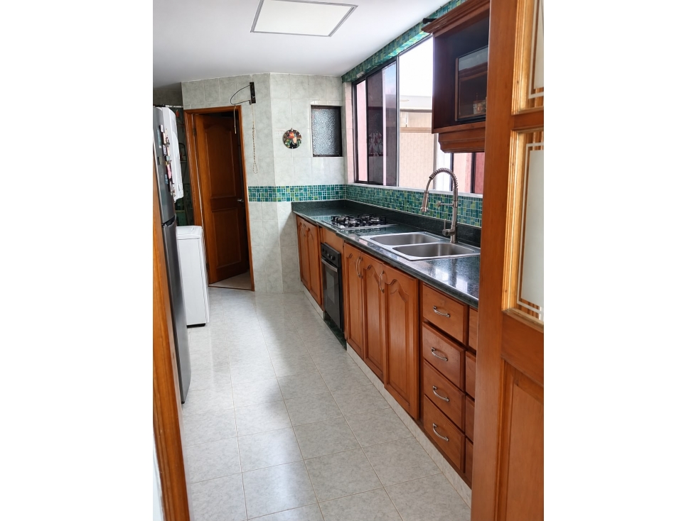 APARTAMENTO EN VENTA EN CASTILLOGRANDE -CARTAGENA — foto 5