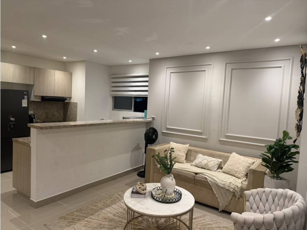 APARTAMENTO PARA VENTA EN MANGA CARTAGENA — foto 5
