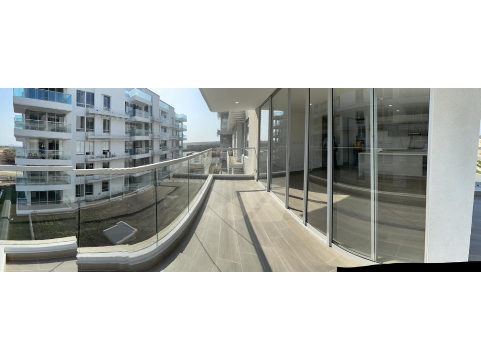 APARTAMENTO EN ARRIENDO SERENA DEL MAR - CARTAGENA — foto 6