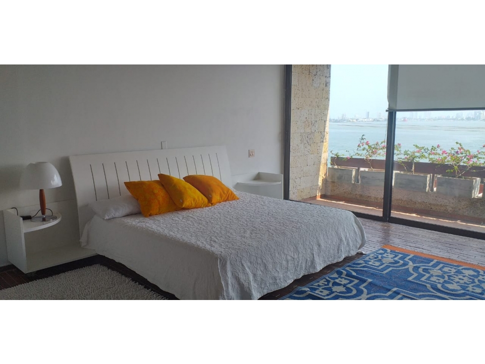 APARTAMENTO AMBOLADO EN VENTA CASTILLOGRANDE- CARTAGENA — foto 4