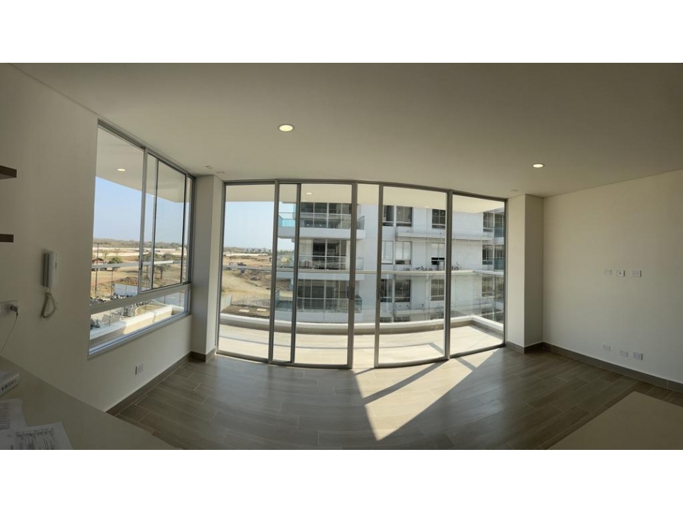 APARTAMENTO EN ARRIENDO SERENA DEL MAR - CARTAGENA