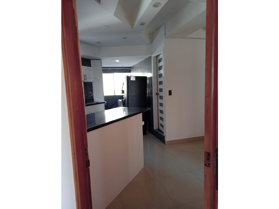 APARTAMENTO AMOBLADO EN ARRIENDO PIE DE LA POPA - CARTAGENA — foto 2