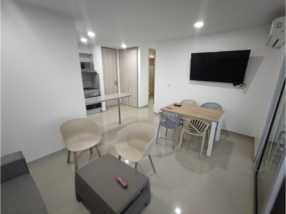 Apartamento en Serena del Mar - Permuta Local En B/quilla o Cartagena — foto 3