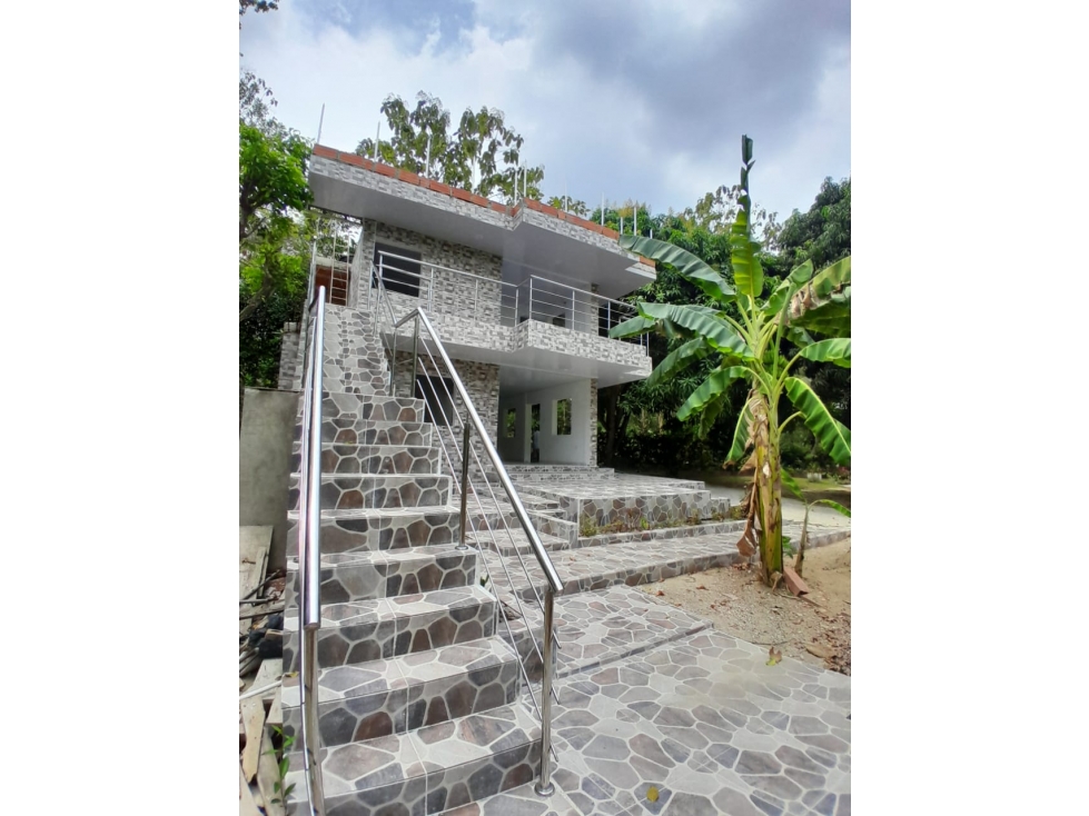 CASA FINCA EN VENTA TURBACO CARTAGENA — foto 2
