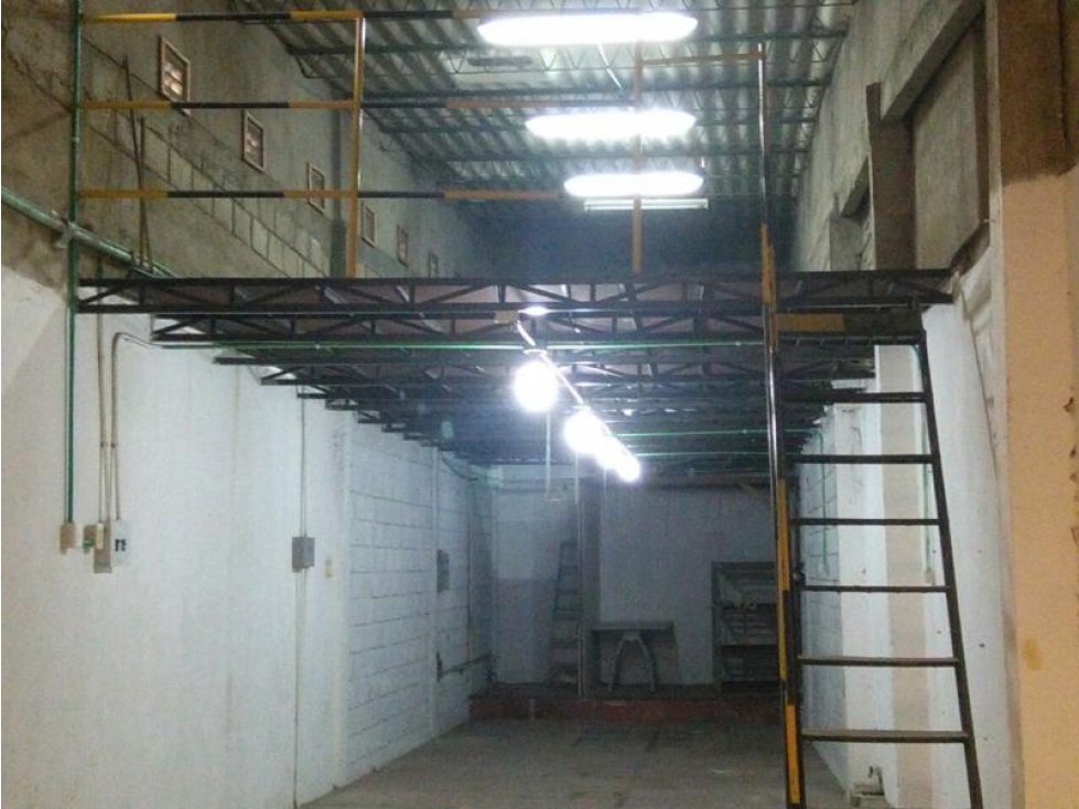 Cartagena Venta de Bodega Bosque - 2