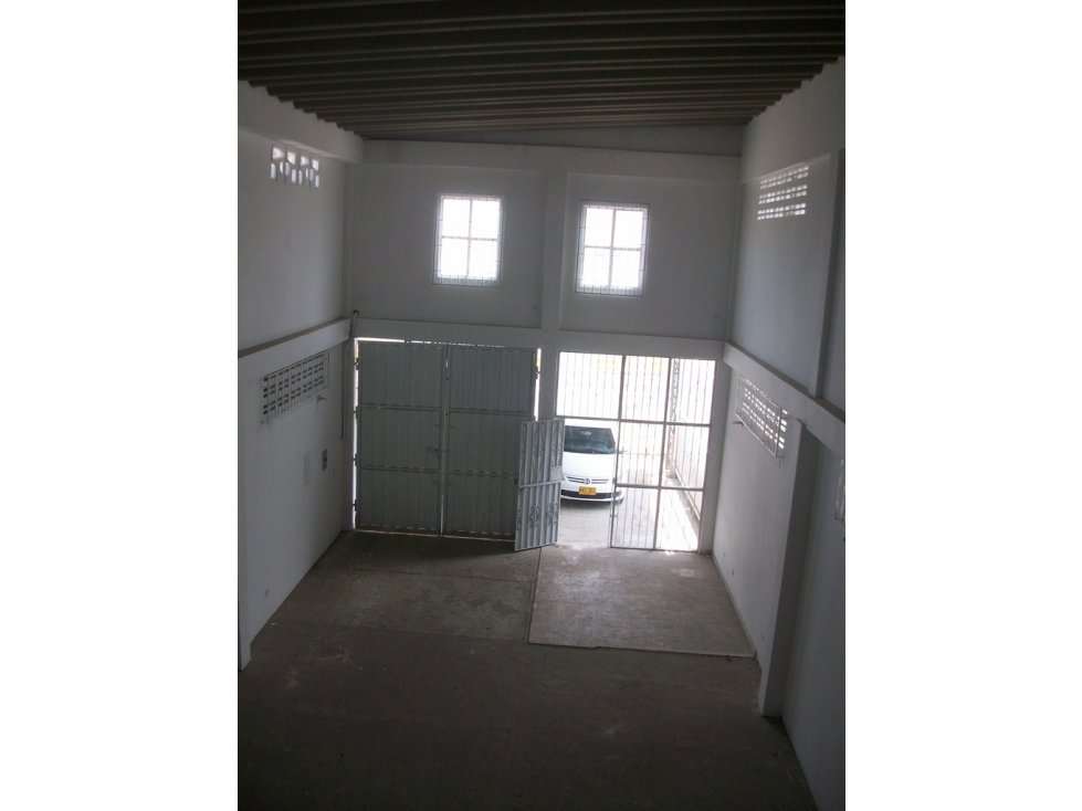 Cartagena Venta de Bodega Bosque - 6