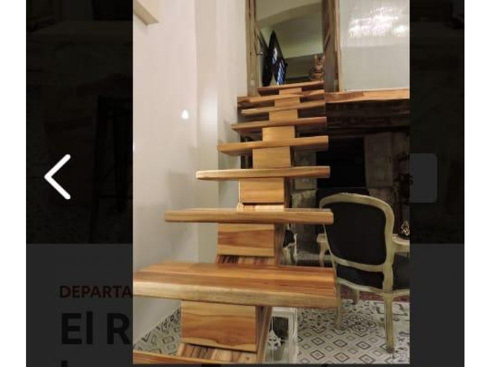 Cartagena Venta Apartamento Centro — foto 4